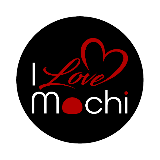 I love Mochi Logo