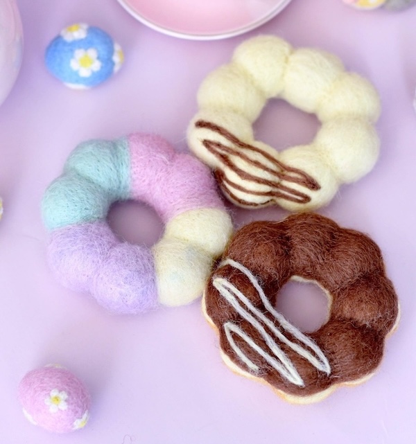 Mochi Donut 3 PC