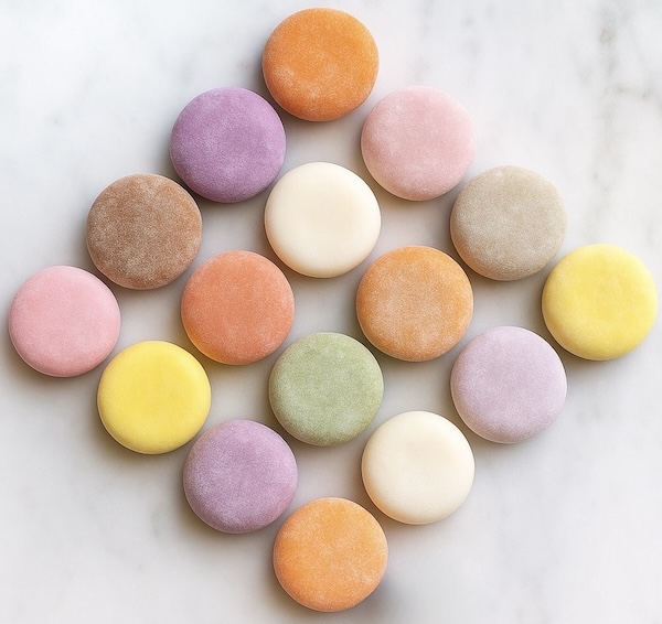 Mochi Ice Cream (2pc)