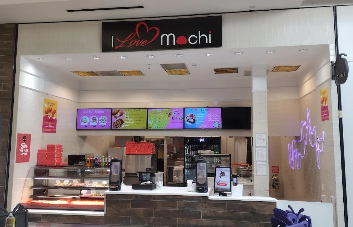I love Mochi Location - Coralville, IA